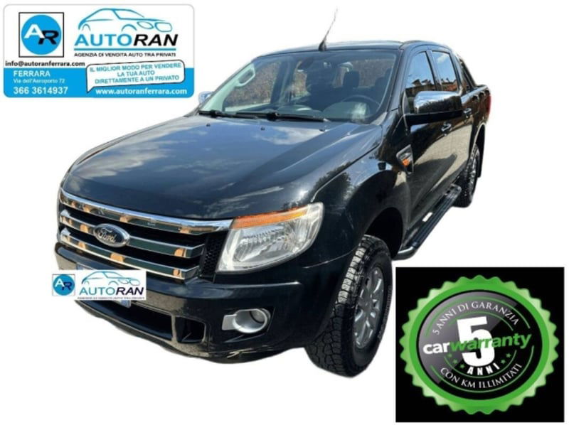 Ford Ranger Pick-up Ranger 2.2 TDCi Doppia Cabina XLT 5pt.