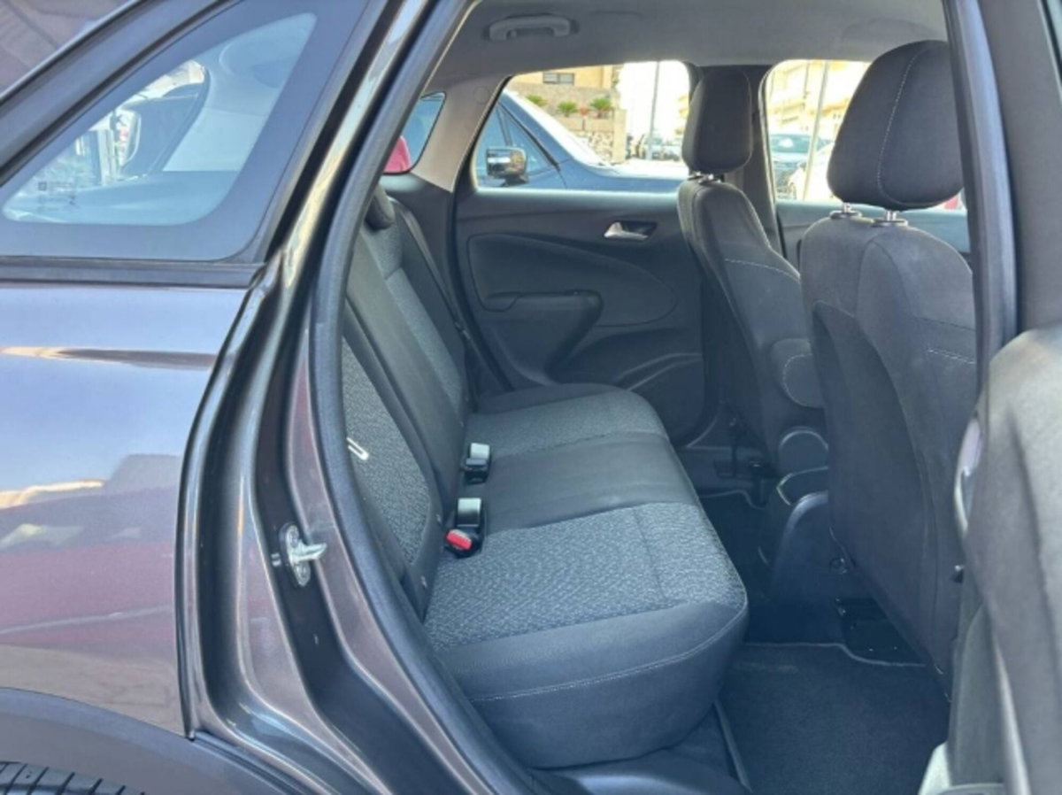 Opel Crossland 1.2 12V Start&Stop Edition (12)