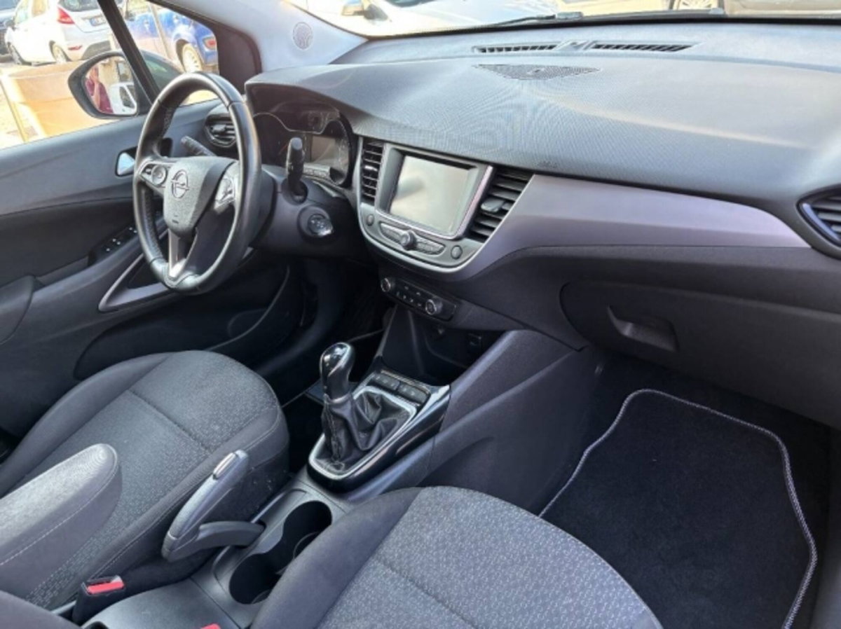 Opel Crossland 1.2 12V Start&Stop Edition (13)