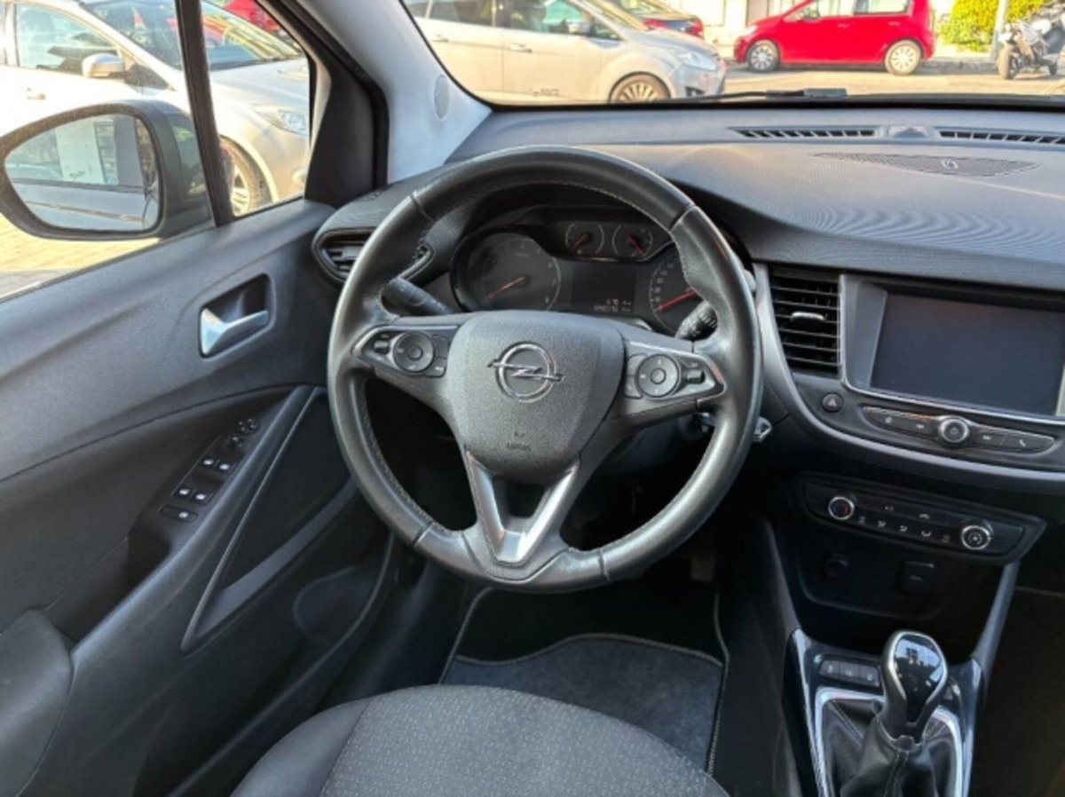 Opel Crossland 1.2 12V Start&Stop Edition (14)