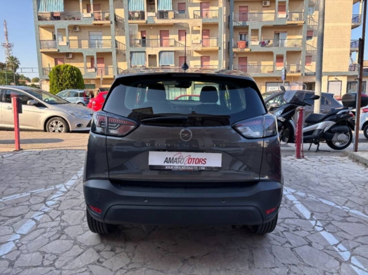 Opel Crossland 1.2 12V Start&Stop Edition (6)