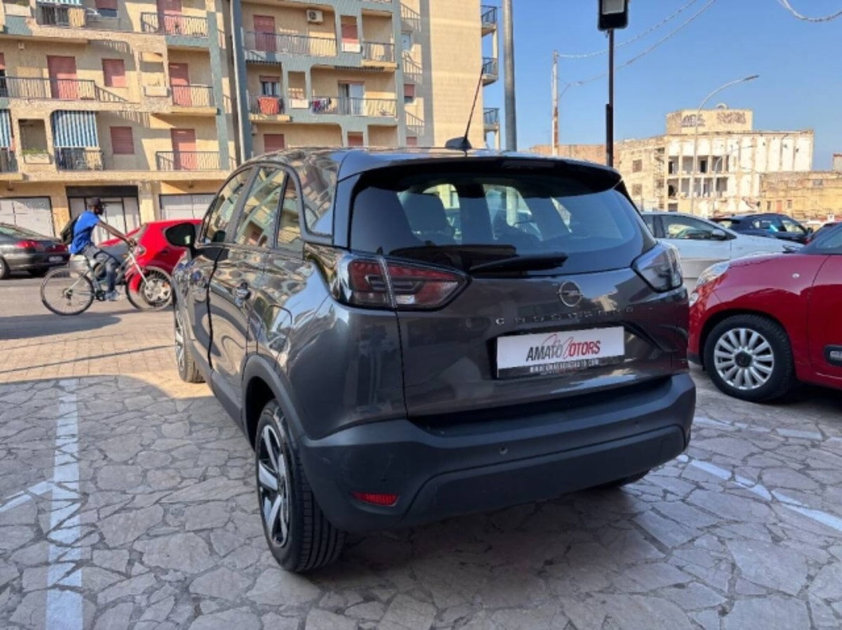 Opel Crossland 1.2 12V Start&Stop Edition (7)