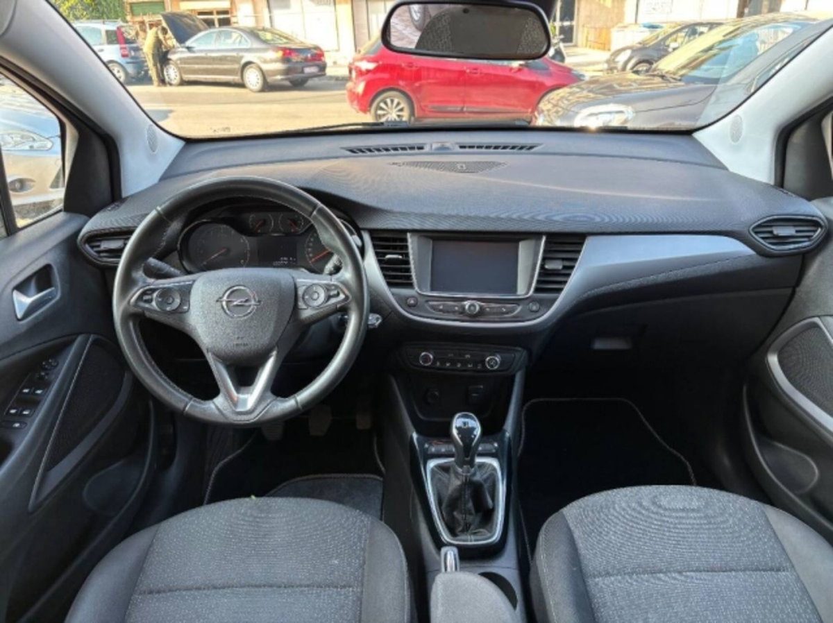 Opel Crossland 1.2 12V Start&Stop Edition (8)