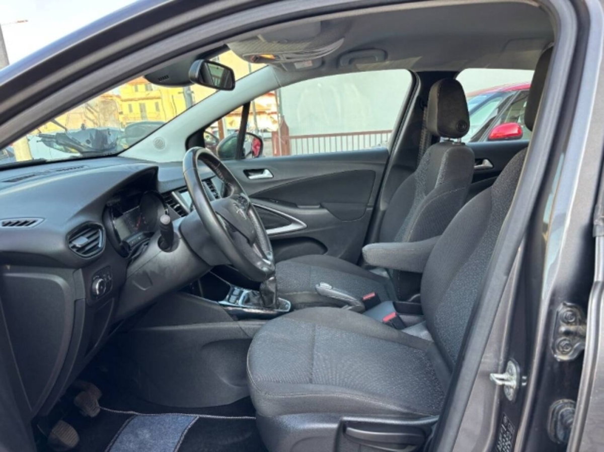 Opel Crossland 1.2 12V Start&Stop Edition (9)