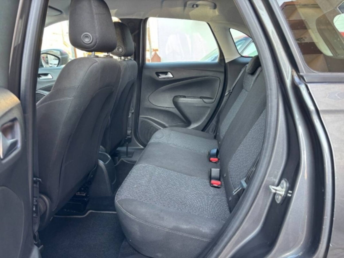 Opel Crossland 1.2 12V Start&Stop Edition (10)