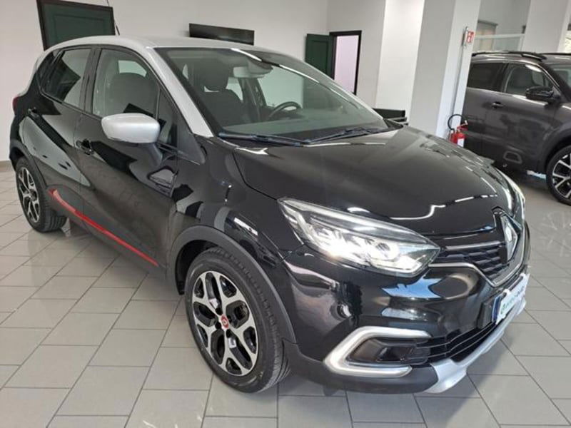 Renault Captur dCi 8V 90 CV Start&Stop Energy Intens