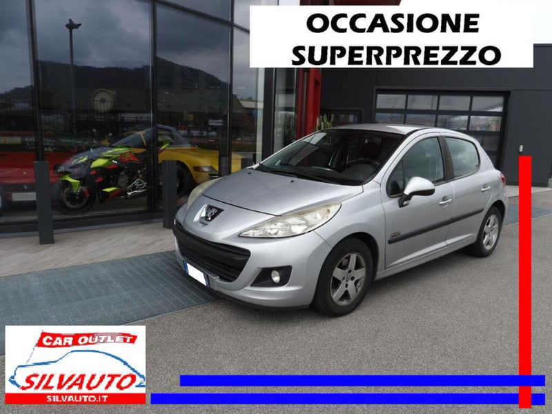 Peugeot 207 VTi 95CV 5p. XS