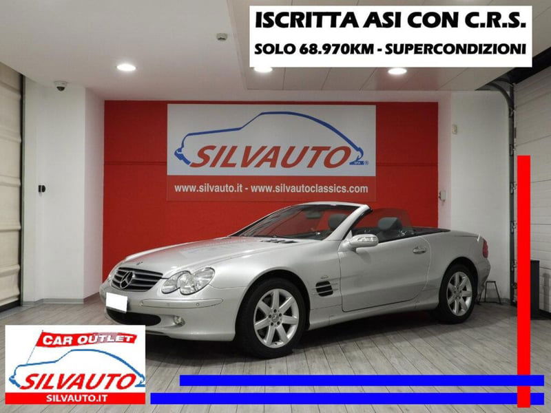 Mercedes-Benz SL 350 cat