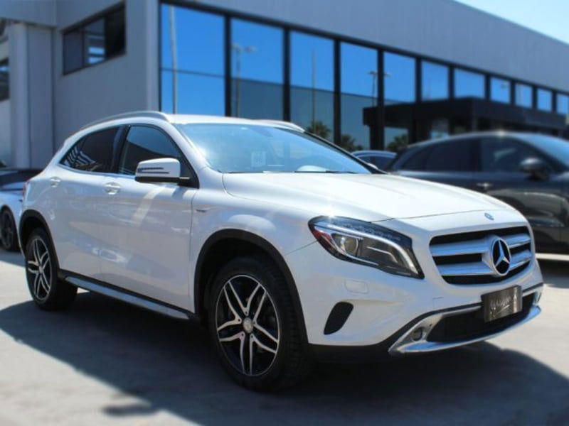 Mercedes-Benz GLA SUV 200 d Automatic Sport
