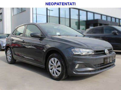 Volkswagen Polo 1.0 MPI 5p. Trendline BlueMotion Technology usata