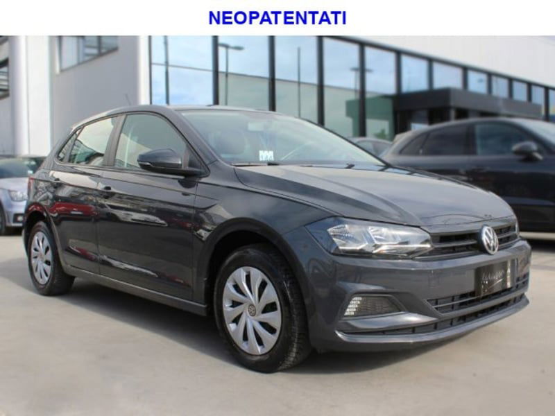 Volkswagen Polo 1.0 MPI 5p. Trendline BlueMotion Technology