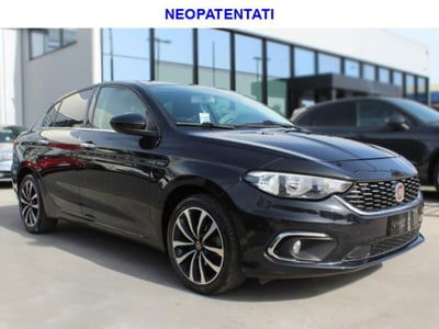 Fiat Tipo Tipo 1.4 T-Jet 120CV GPL 4 porte Lounge usata