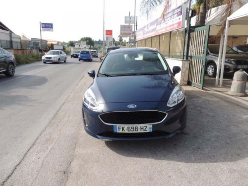 Ford Fiesta 1.5 EcoBlue 5 porte Business High