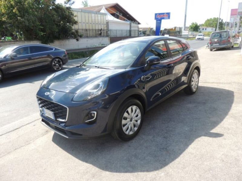 Ford Puma 1.0 EcoBoost 95 CV S&S