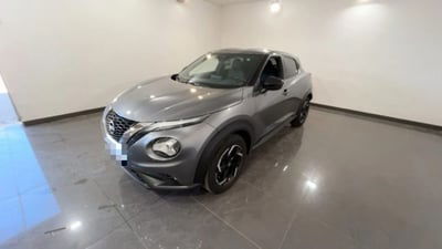 Nissan Juke 1.0 dig-t N-Connecta 114cv usata