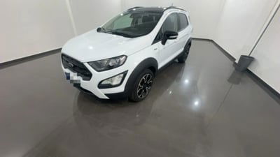 Ford EcoSport 1.0 EcoBoost 125 CV Start&Stop Active usata