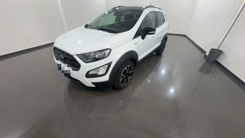 Ford EcoSport 1.0 EcoBoost 125 CV Start&Stop Active