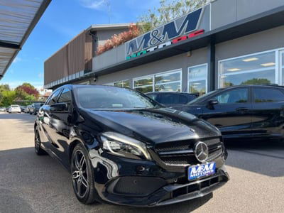 Mercedes-Benz Classe A 200 d Automatic 4Matic Premium usata