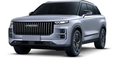 Jaecoo Jaecoo 7 1.6 tgdi Premium 2wd 7dct nuova