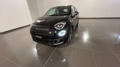 Fiat 500X 1.5 t4 hybrid Sport 130cv dct usata