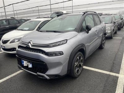 Citroen C3 Aircross PureTech 130 S&S EAT6 Shine Pack usata