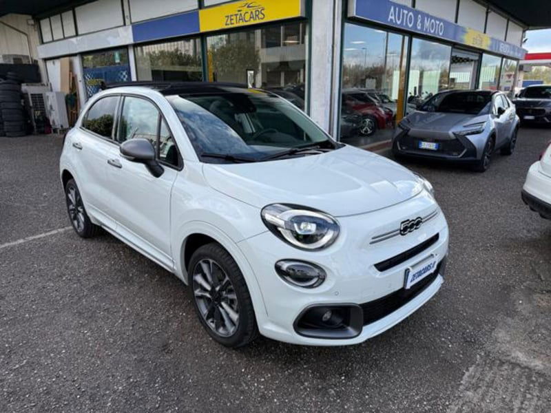 Fiat 500X 1.5 T4 Hybrid 130 CV DCT Sport Dolcevita 