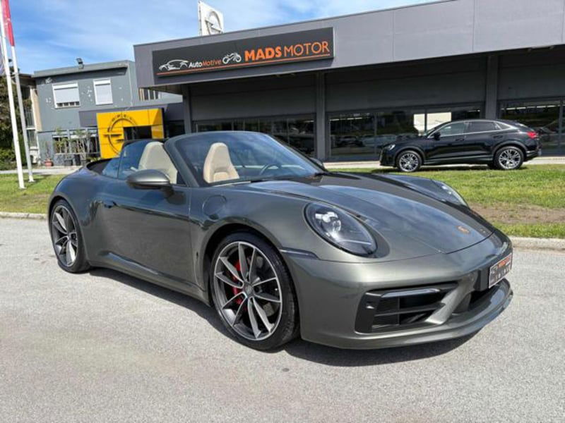Porsche 911 Cabrio Cabrio 3.0 Carrera S