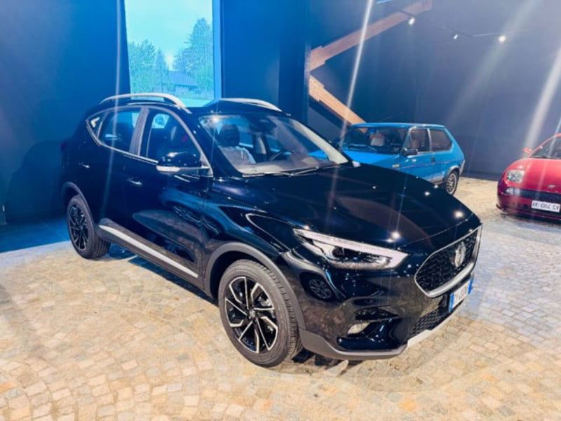Mg ZS ZS 1.5 Luxury