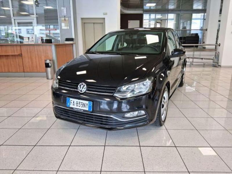 Volkswagen Polo 1.4 TDI 5p. Comfortline