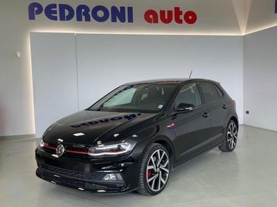 Volkswagen Polo 2.0 TSI DSG GTI BlueMotion Technology usata