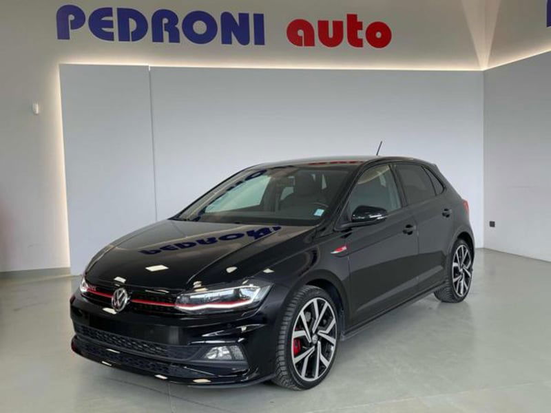 Volkswagen Polo 2.0 TSI DSG GTI BlueMotion Technology