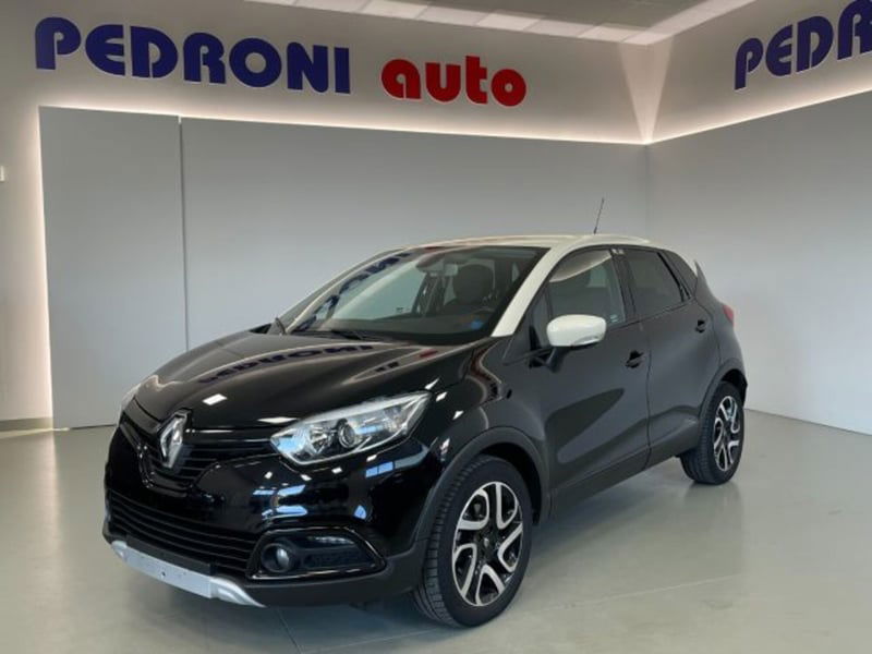 Renault Captur dCi 8V 90 CV EDC Start&Stop Energy Intens