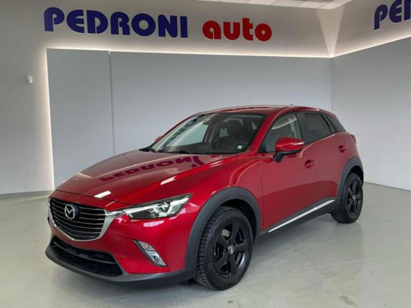 Mazda CX-3 1.5L Skyactiv-D Evolve