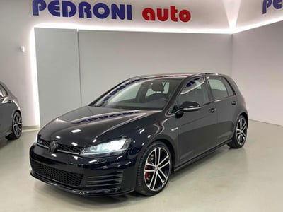 Volkswagen Golf GTD 2.0 TDI 5p. BlueMotion Technology usata