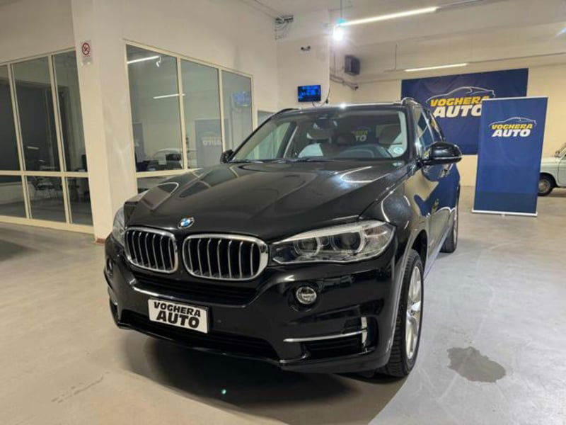 BMW X5 sDrive25d Luxury