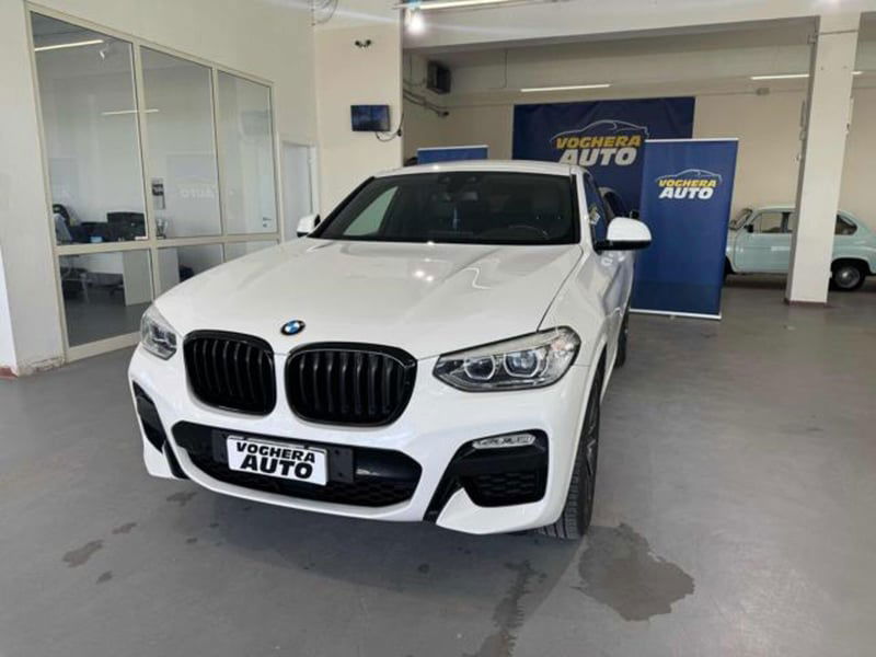 BMW X4 xDrive25d Msport
