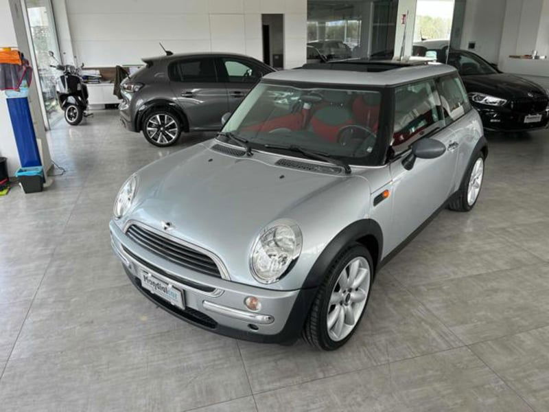 MINI Mini 1.6 16V One 