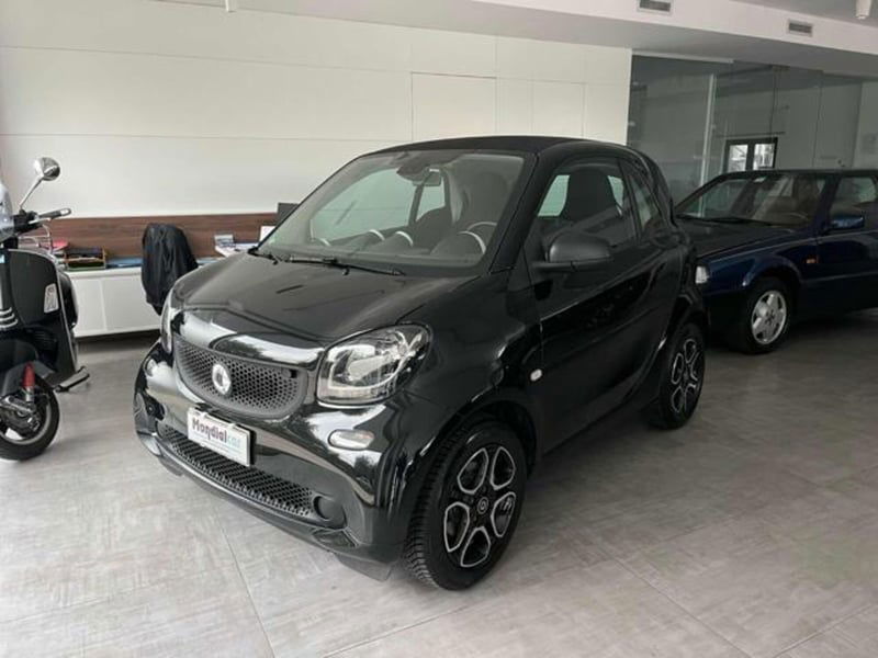smart Fortwo 70 1.0 Youngster 
