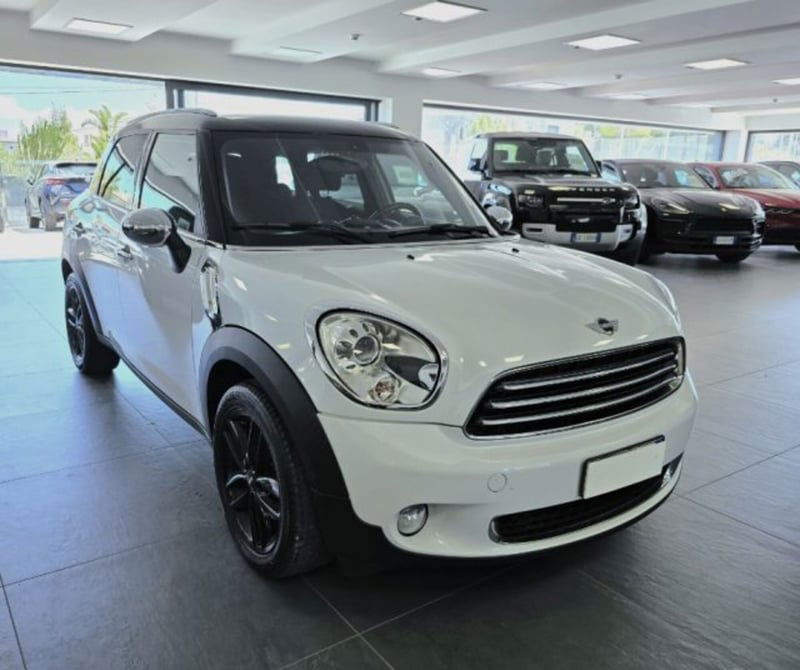MINI Mini Countryman 2.0 Cooper D Business Countryman Automatica
