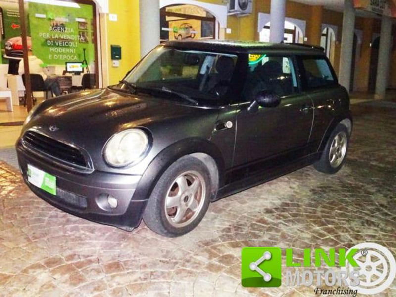 MINI Mini 1.4 16V One (55kW)
