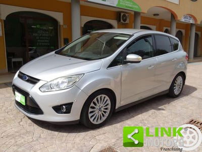 Ford C-Max 1.6 TDCi 115CV Titanium usata