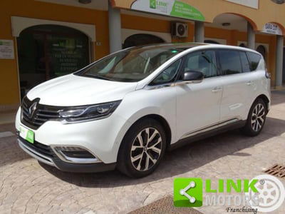 Renault Espace Blue dCi 160CV EDC Executive 4Control usata