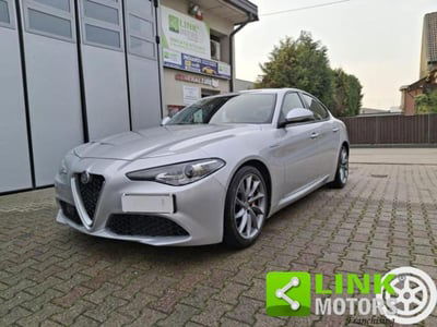 Alfa Romeo Giulia 2.2 Turbodiesel 150 CV AT8 Super usata