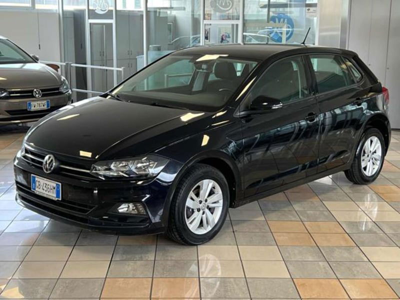 Volkswagen Polo 1.0 TSI DSG 5p. Comfortline BlueMotion Technology