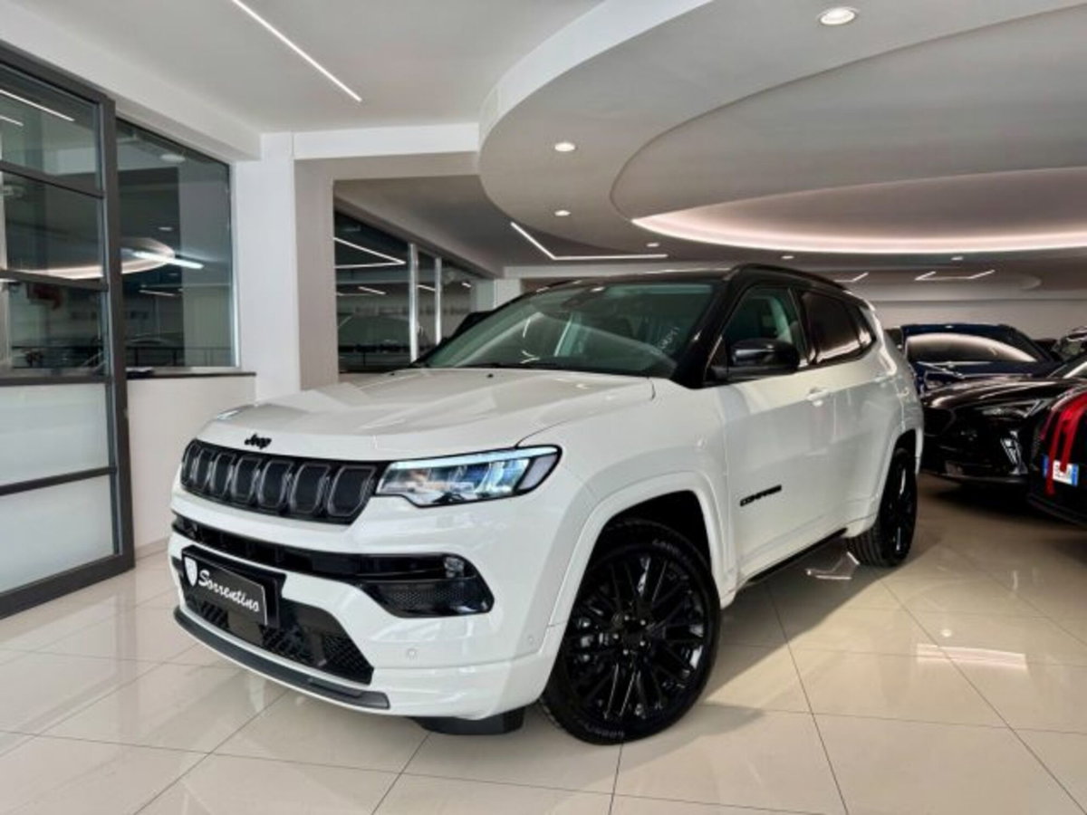Jeep Compass 1.6 Multijet II 2WD S