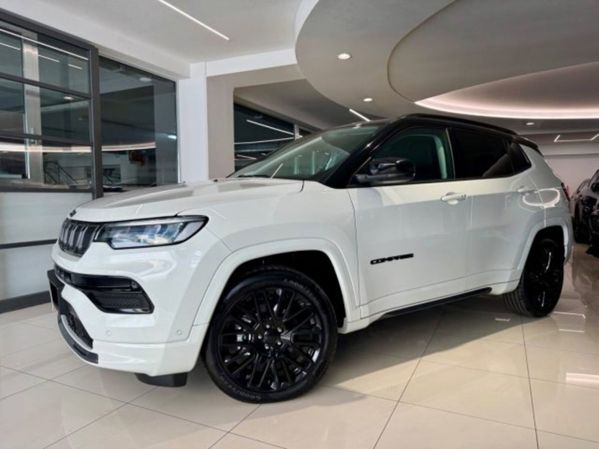 Jeep Compass 1.6 Multijet II 2WD S (2)