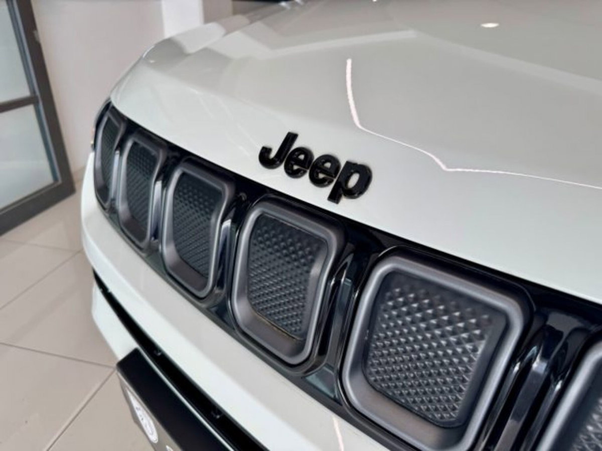Jeep Compass 1.6 Multijet II 2WD S (5)