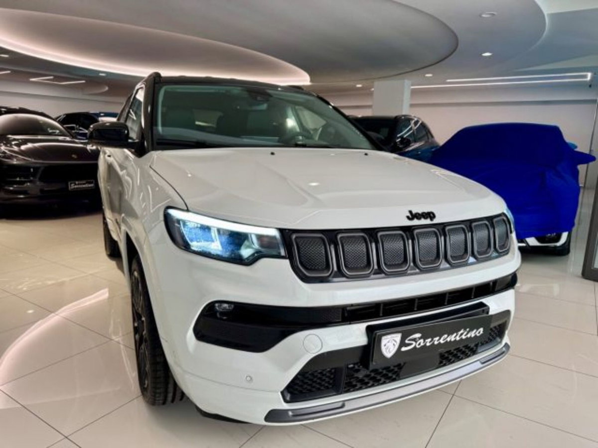 Jeep Compass 1.6 Multijet II 2WD S (8)