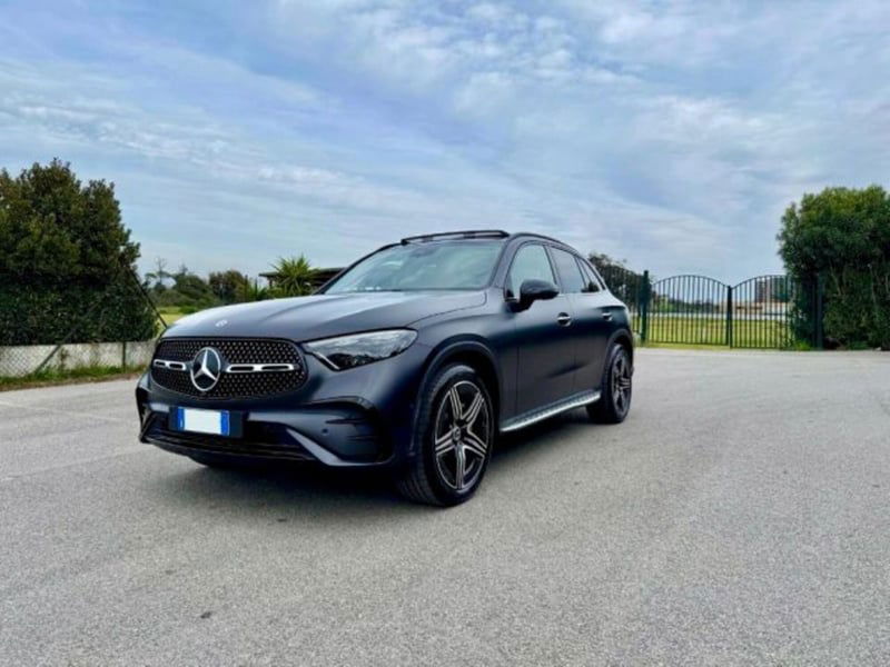 Mercedes-Benz GLC 220 d 4Matic Mild Hybrid AMG Premium Plus