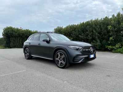 Mercedes-Benz GLC 220 d 4Matic Mild Hybrid AMG Premium Plus usata